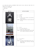 생물학 실험 - 용존산소(DO), 산소요구량(COD) 측정-4