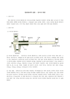 일반물리학 실험 - 길이의 측정-1