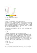 일반생물학실험 - 광합성 색소의 분리-5