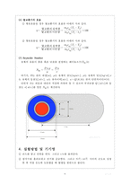 화학공학 - 이중관 열교환기-6