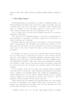 영어권국가의이해3A) Duke William of Normandy,  Irish Republican Army,  Beveridge Report 0k-5