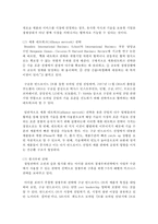 (국제경영학 공통) 2016년 한국의 인터넷 검색시장에서 구글이 크게 성장한 이유를 설명하시오-10