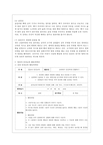 [아동건강교육 C형] 만 3세를 위한 안전교육을 계획하시오(교육내용, 누리과정 내용 환경구성, 활동계획안 예시)-10