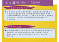 청소년 성문제와 성상담-5