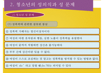 청소년 성문제와 성상담-9