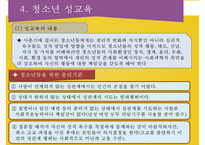 청소년 성문제와 성상담-15