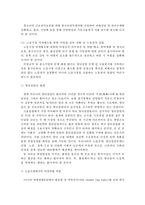 {{한국사회문제E형}} 한국사회 노동현실의 문제점을 잘 보여주는 사례를 골라서 이 문제가 왜 중요한 사회문제이며 해결과정에서는 어떤 원칙이 필요한지에 대해 구체적 사례를 들어 논하시오.-6