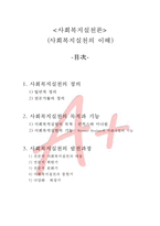 사회복지실천의 정의-1