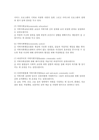 지역사회복지 실천모델-8