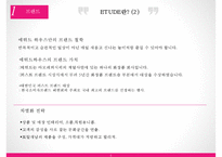 에뛰드 브랜드 조사 및 분석-4