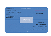 진에어 기업분석과 진에어 서비스전략과 마케팅 SWOT,STP,7P전략분석및 진에어 향후방향제언 PPT-11