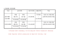 진에어 기업분석과 진에어 서비스전략과 마케팅 SWOT,STP,7P전략분석및 진에어 향후방향제언 PPT-18