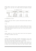 [소화기계질환의 치료식이요법] 위장질환의 식이요법 - 급성위염, 만성위염, 소화성궤양, 위암의 원인과 증상 및 식이요법(식사요법)-3