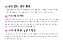 EVERLAND 에버랜드 성공비결과 에버랜드 마케팅 SWOT,STP,4P전략분석및 에버랜드 문제점과 해결방안연구 PPT-9