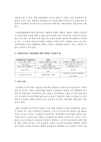 노인학대의 사례 1개를 찾아 검토한 후 사회복지사의 개입과정에 대한 장단점을 비교분석하여 표로 작성하고 본인의 생각을 기술하시오-6