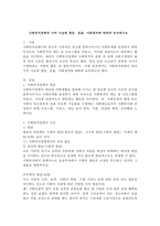 사회복지정책의 가치 가운데 평등, 효율, 사회정의에 대하여 논의하시오-1