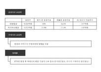 아시아나항공 성공비결과 아시아나항공 마케팅사례분석및 아시아나항공 향후방향제언 PPT-10