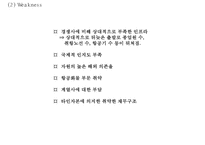 아시아나항공 성공비결과 아시아나항공 마케팅사례분석및 아시아나항공 향후방향제언 PPT-13