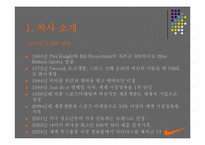 [광고전략] NIKE 나이키 2005년상반기 광고기획과 전략-3