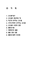[미디어] 신드롬과 매체(웰빙신드롬사례)-2