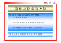 [국제경영] 국제소화물 운송산업-9