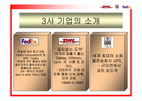 [국제경영] 국제소화물 운송산업-10
