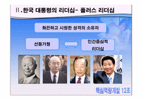 [핵심역량] 감성리더쉽에 관한 사례분석-8