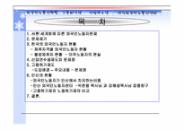 [외국인노동자] 세계화와 외국인노동자문제-2