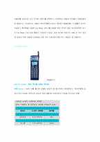 [마케팅] 국내 핸드폰시장 잠재력과 경쟁력분석과 해외마케팅전략-7