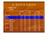 [노동문제] 비정규직근로자의 실태와 법적문제-13