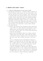 [항공기업경영론] 인천공항의 문제점 및 개선방안-19