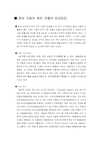 [기업분석] 현대자동차의 기업분석 및 해외진출사례-17