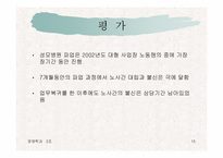 [노사관계]성모병원 노동쟁의 사례-15