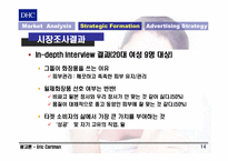 [광고론] DHC 광고전략-14