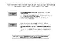 [신제품마케팅] 키드레스토랑 마케팅-8