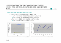 [마케팅관리] 고급 기능성 어린이 음료 신상품개발-6