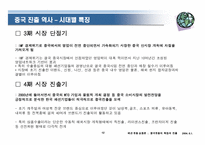 [패션유통상품론] 한국의 중국패션시장진출과 유통 특징과 진출 전략-13