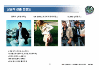 [패션유통상품론] 한국의 중국패션시장진출과 유통 특징과 진출 전략-15