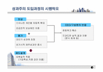 [인적자원관리] 국내외기업의 성과주의 보상제도 도입사례-8