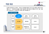 [인적자원관리] 국내외기업의 성과주의 보상제도 도입사례-17