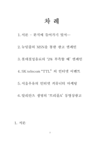 [인터넷광고사례] 다양한 사례를 통한 인터넷광고분석-2