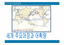 [자원경제학] 한국의 수산자원의 현황과 대책-7