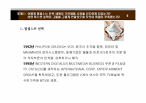 마쓰시타와 필립스의 전략분석-6