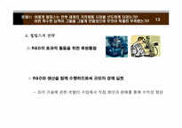 마쓰시타와 필립스의 전략분석-13