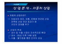 [마케팅] 현대자동차 `투싼`의 마케팅전략-4