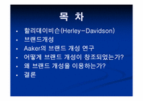 [브랜드전략] 브랜드개성-2
