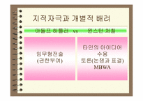 [리더쉽] 히틀러와 처칠의 리더십-7