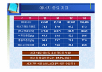 [자원경제학] 에너지현황과 대책-9