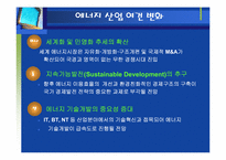 [자원경제학] 에너지현황과 대책-12