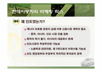 [국제마케팅전략] 현대자동차의 인도시장 진출 사례-15